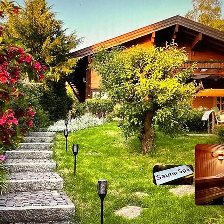 Weil Ich Es Mir Wert Bin Apartment Зеехаузен ам Щафелзее Екстериор снимка