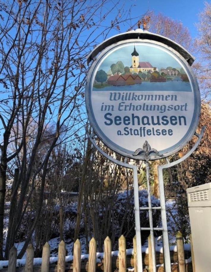 Weil Ich Es Mir Wert Bin Apartment Зеехаузен ам Щафелзее Екстериор снимка