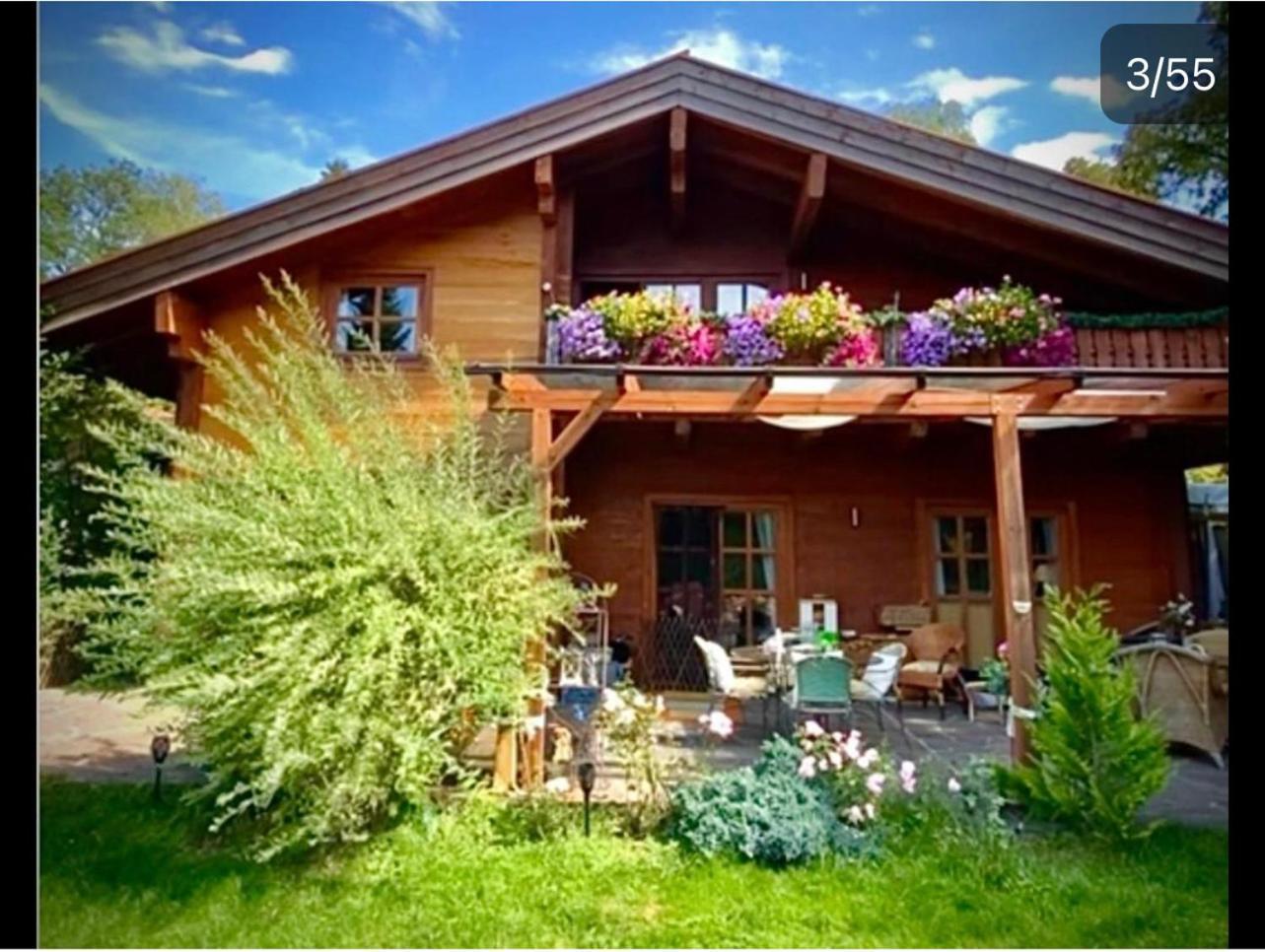 Weil Ich Es Mir Wert Bin Apartment Зеехаузен ам Щафелзее Екстериор снимка