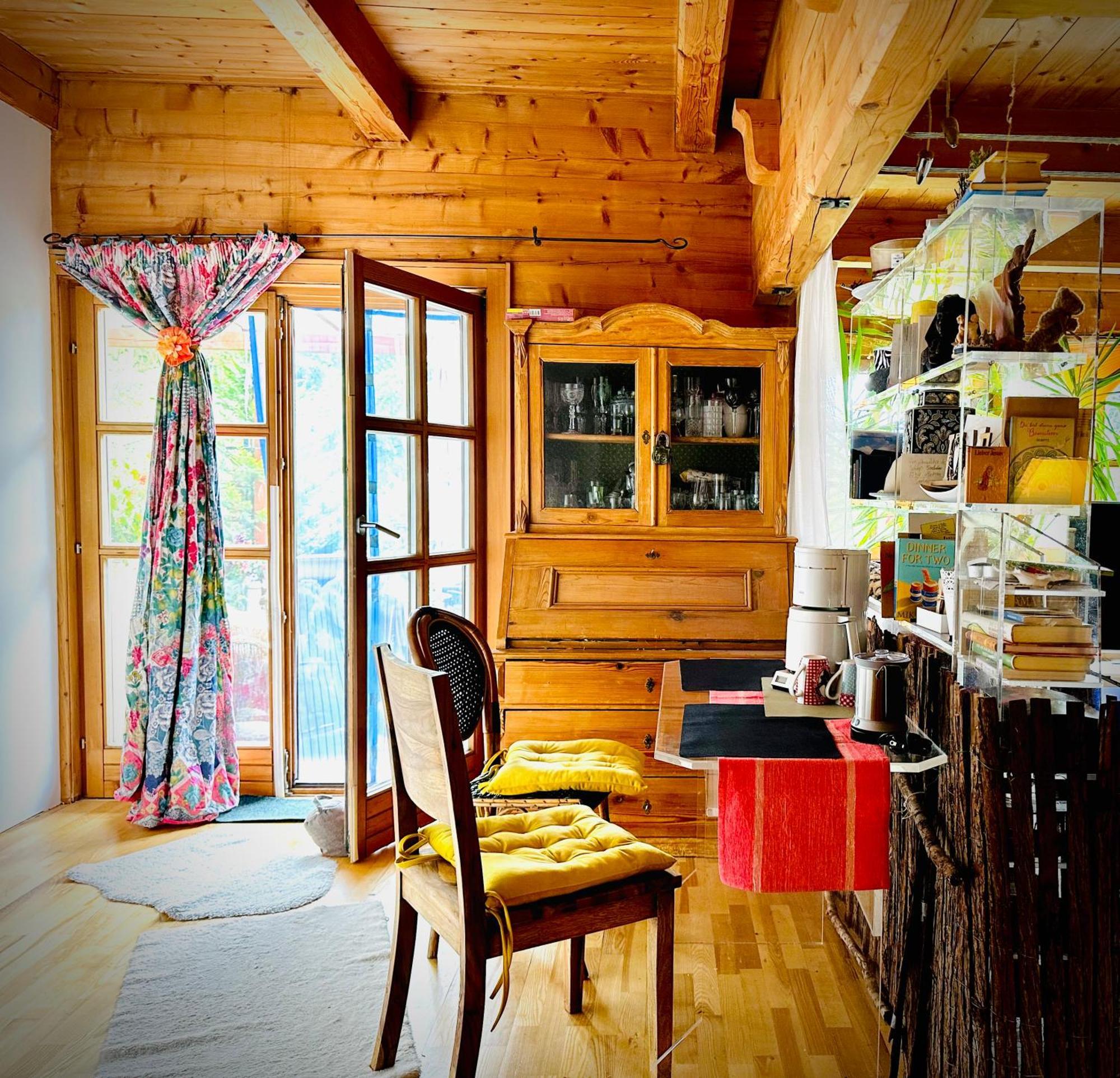 Weil Ich Es Mir Wert Bin Apartment Зеехаузен ам Щафелзее Екстериор снимка